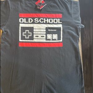 Nintendo Entertainment System Mens T-Shirt -